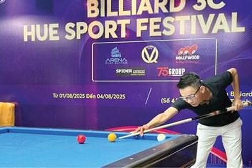 Để Billiards Huế vươn xa