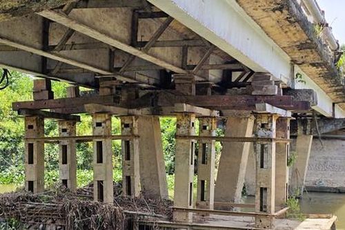 Kiểm tra, rà soát loạt cầu yếu, cầu treo dân sinh nguy cơ mất an toàn ở Quảng Trị