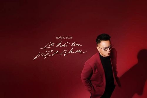 Ba ca khúc mới trong EP 'Lời trái tim Việt Nam' của Hoàng Bách