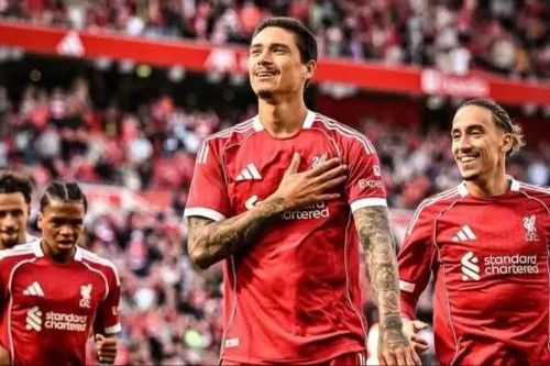 Darwin Nunez nhận mức lương 'khủng' khi gia nhập Al Hilal