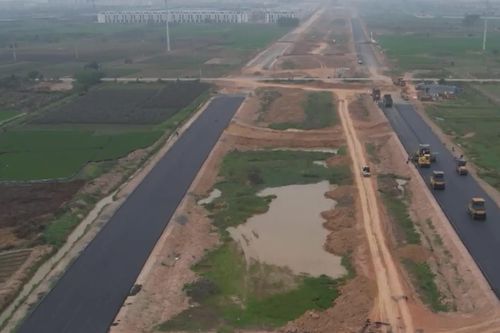 Hà Nội sắp khởi công cao tốc Vành đai 4