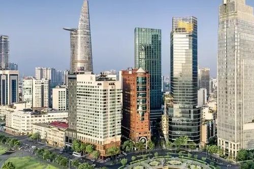TP.HCM, Đà Nẵng sớm có Trung tâm tài chính quốc tế