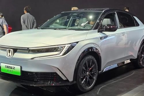 Honda không đặt mục tiêu lớn với xe điện
