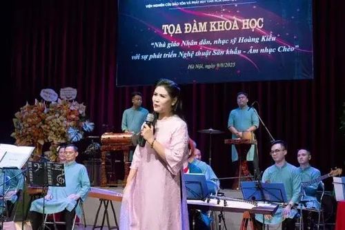 Dấu ấn nhạc sĩ Hoàng Kiều sống mãi cùng 'Súy Vân'