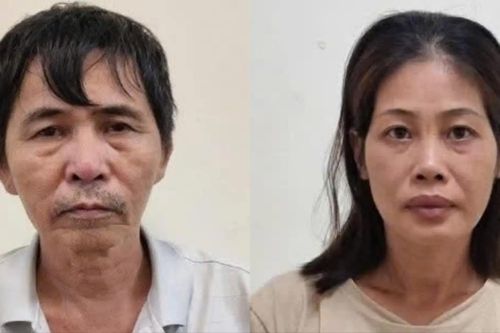 Bắt cặp đôi có nhiều tiền án liên quan đến ma túy