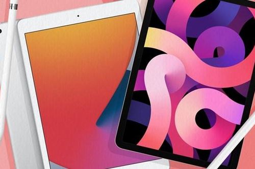 Thị trường máy tính bảng toàn cầu tăng trưởng mạnh, Apple tiếp tục dẫn đầu
