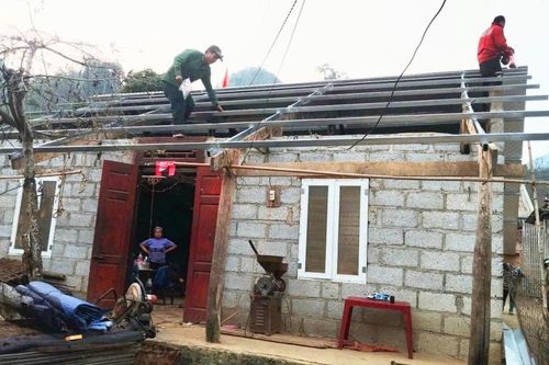 Xây dựng nông thôn mới trong kỷ nguyên mới