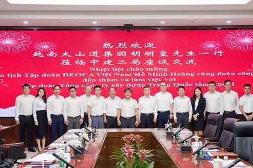 Tăng cường hợp tác quốc tế để nâng cao lực, công nghệ thi công