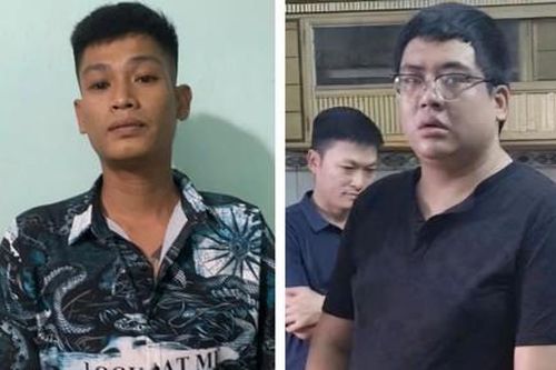 Bắt 2 đối tượng mua bán 'cỏ Mỹ Tobaco'