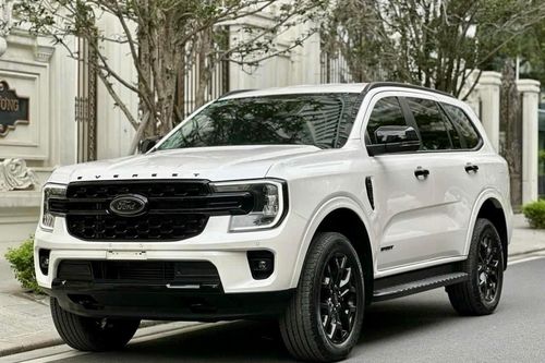Bảng giá ô tô Ford mới nhất tháng 8/2025
