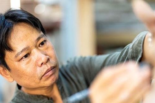 Nghệ nhân ưu tú Trần Nam Tước: 'Quá khứ là chất liệu để ta tạo nên hiện tại và tương lai'
