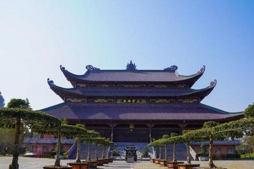 Chùa Bái Đính nhận giải thưởng danh giá từ TripAdvisor