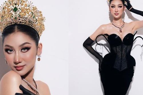 Hoa hậu Quế Anh sau 1 năm đăng quang Miss Grand Vietnam 2024