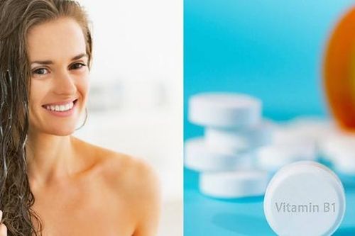 Loại vitamin tác dụng thần kỳ đối với tóc, giúp tóc bóng khỏe, dài nhanh