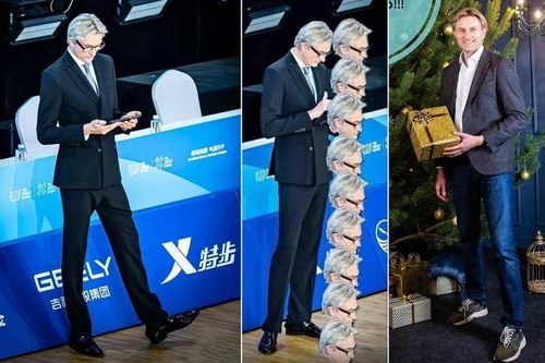 Trọng tài giải khiêu vũ gây sốt vì tỷ lệ cơ thể '9 đầu': Tỷ lệ nào là lý tưởng?