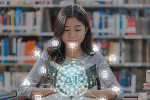 Báo động lạm dụng AI trong giáo dục