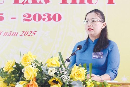 Hiện thực hóa mô hình 'Xã thông minh - chính quyền phục vụ'