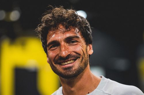 Dortmund tiễn Hummels bằng 'vũ điệu cuối'