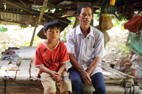 Thắp sáng nụ cười trẻ thơ ở vùng quê nghèo Đồng Tháp