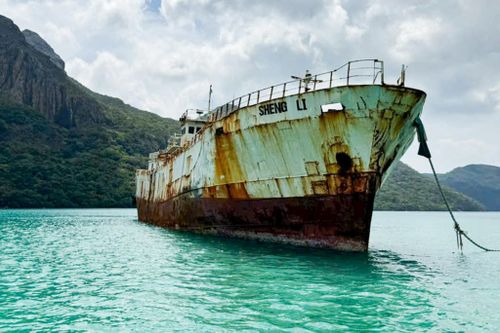 Đề xuất 'số phận' tàu sắp bị đánh chìm ở Côn Đảo