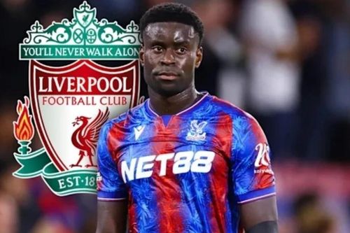 Liverpool tăng tốc săn Guehi