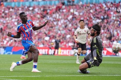 Crystal Palace vẫn không thể dự Europa League