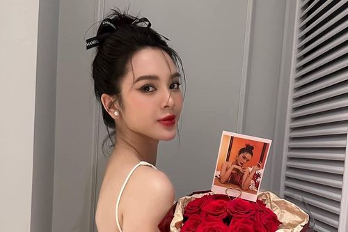 Diễn viên Quỳnh Lương sinh con