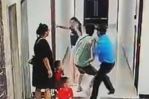 Hành vi côn đồ tại sảnh chung cư Sky Central: Góc nhìn pháp lý và thông điệp răn đe