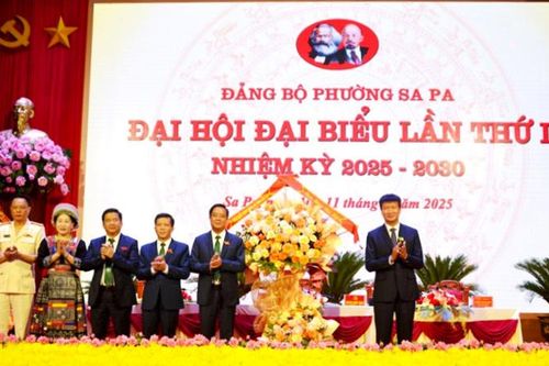 Lào Cai: phường Sa Pa đặt mục tiêu trở thành đô thị du lịch thông minh, trung tâm kết nối vùng