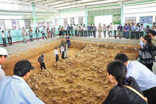 Khẩn trương lập hồ sơ đề nghị công nhận Quần thể khảo cổ Rộc Tưng - Gò Đá là di sản thế giới