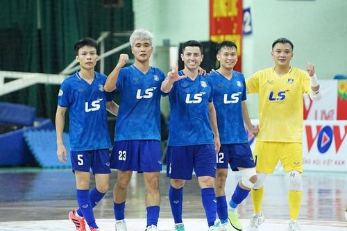 Xác định 2 đội vào chung kết Giải Futsal Cúp Quốc gia 2025