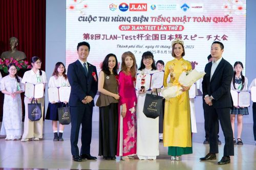 Sân chơi trí tuệ và cơ hội phát triển cho người học tiếng Nhật