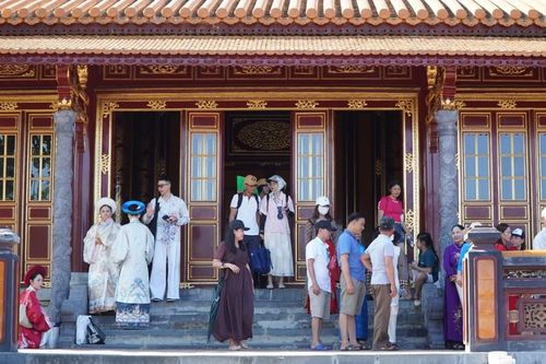 Du lịch miền Trung sẵn sàng cho kỳ nghỉ lễ Quốc khánh