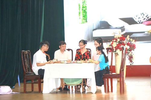 Nơi yêu thương gắn kết, tinh thần đoàn kết lan tỏa