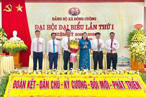Xây dựng xã Đông Cuông phát triển toàn diện, giàu bản sắc