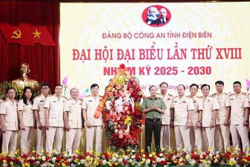 Phát huy truyền thống vẻ vang xây dựng Điện Biên vững mạnh, giàu đẹp