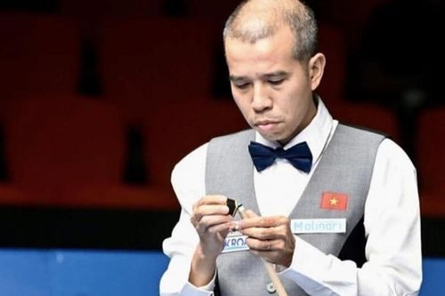 Trần Quyết Chiến lọt vào tứ kết World Games 2025, thắp hy vọng đoạt huy chương