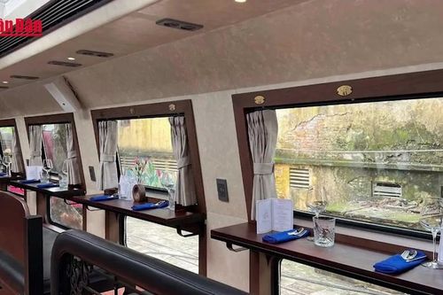 Hà Nội sắp vận hành tàu du lịch 2 tầng: Bảo tàng di động kết nối di sản và kinh tế đêm