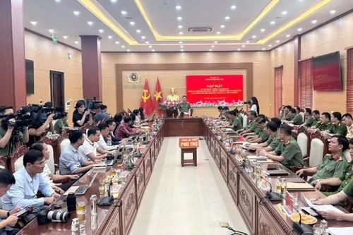 Phú Thọ triệt phá nhóm tội phạm có tổ chức xuyên quốc gia lừa đảo tiền ảo quy mô hàng tỷ USD