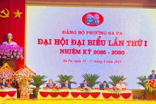 Lào Cai: Phường Sa Pa cần không gian phát triển rộng lớn với tầm vóc, vị thế cao hơn