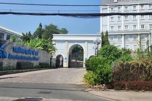 Đề xuất giải thể Trường tiểu học, trung học cơ sở và trung học phổ thông Quốc tế Mỹ