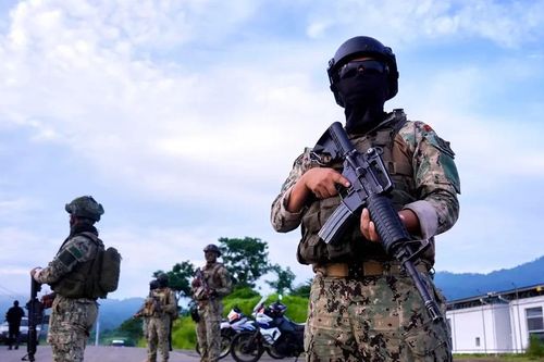 8 người thiệt mạng do xả súng tại hộp đêm ở Ecuador