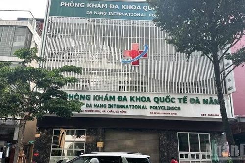 Đình chỉ hoạt động khám bệnh, chữa bệnh đối với Phòng khám đa khoa quốc tế Đà Nẵng