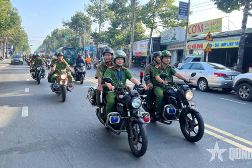 An toàn để phát triển