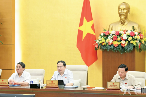 Phó chủ tịch Quốc hội Trần Quang Phương: Cần có lộ trình và giải pháp thực hiện chuyển đổi xanh trong giao thông