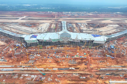 Đề xuất 2 phương án điều phối mạng bay giữa sân bay Long Thành và Tân Sơn Nhất