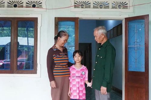 Người cựu chiến binh tri ân đồng đội