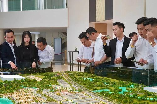 Hoàn thiện thể chế để thị trường bất động sản phát triển