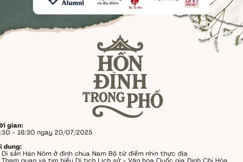 Kể chuyện mới cho di sản xưa