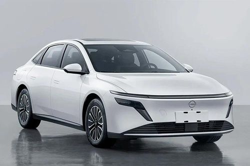 Nissan N6 PHEV 2026 tiết kiệm xăng 'giá mềm' lộ diện